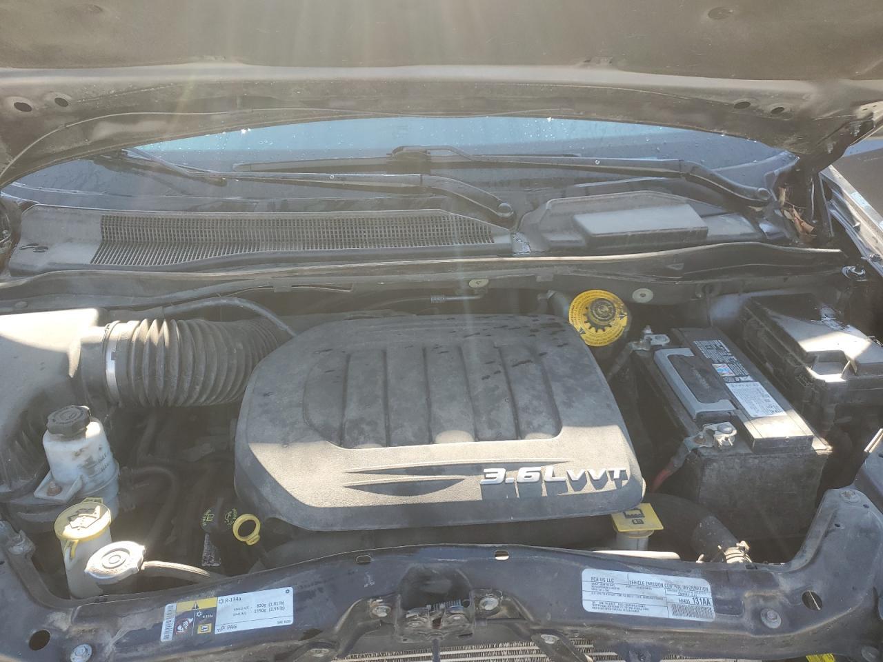 2018 DODGE GRAND CARAVAN