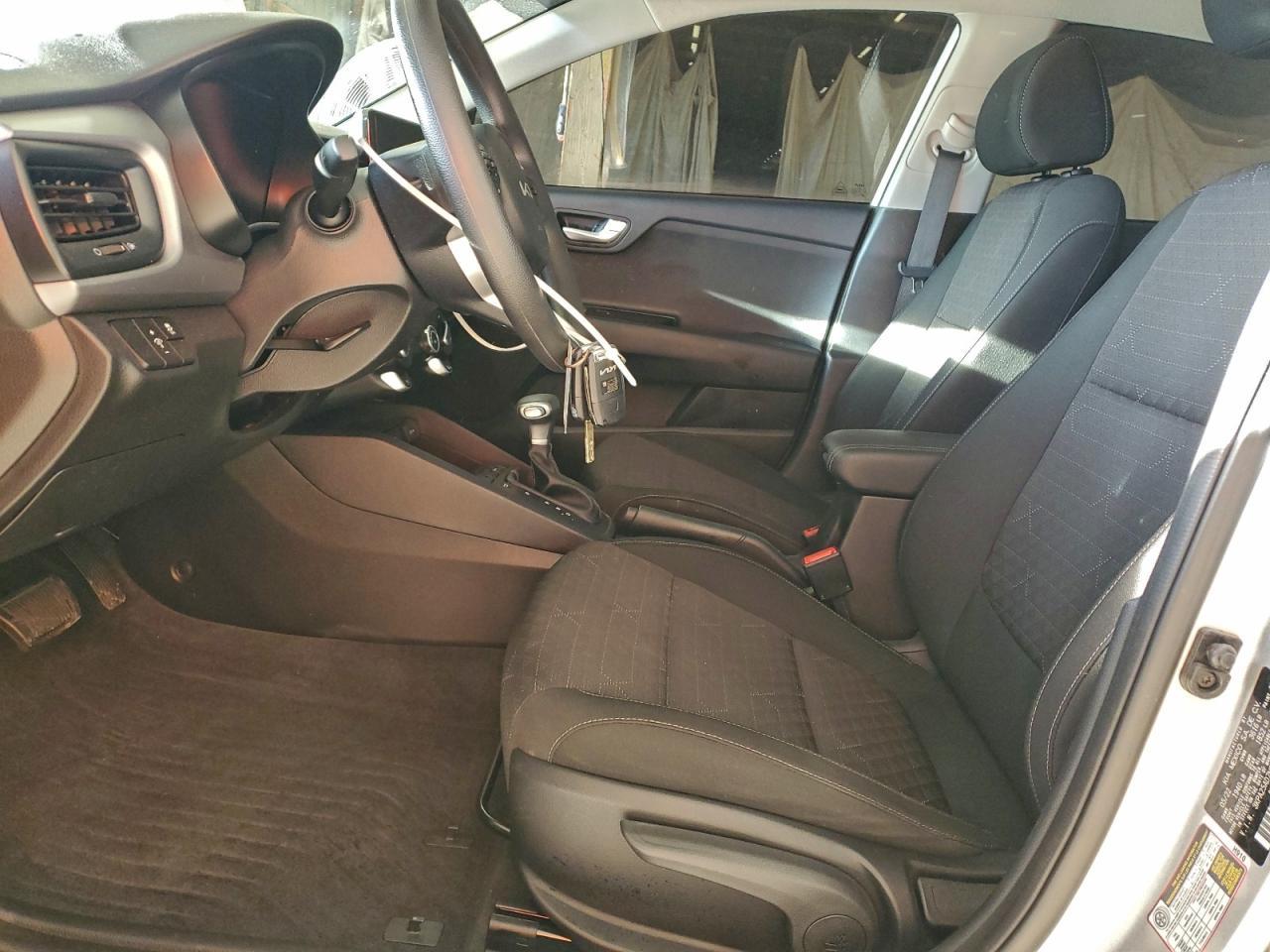 2022 KIA RIO