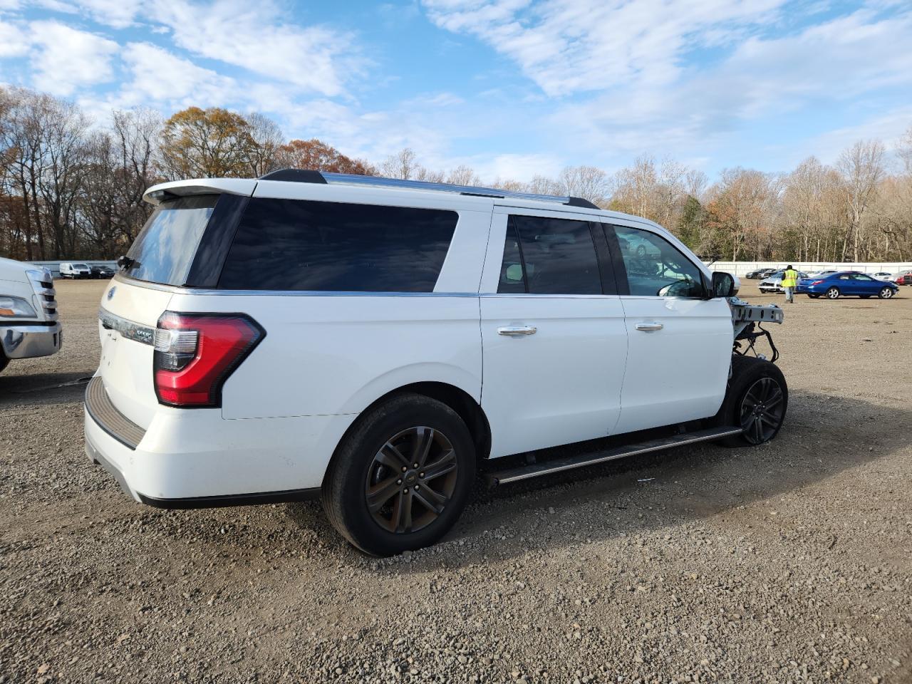 2021 FORD Expedition