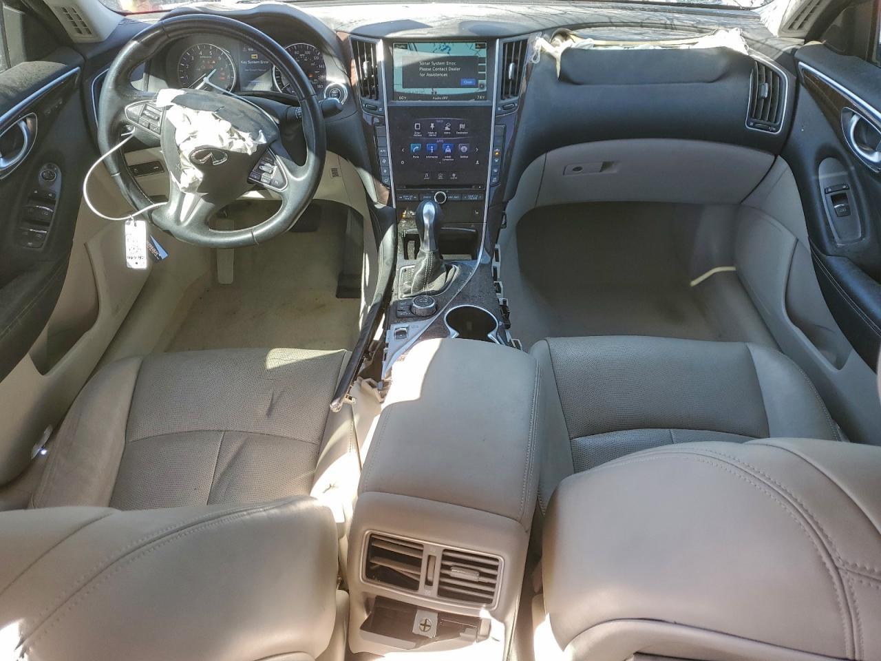 2014 INFINITI Q50