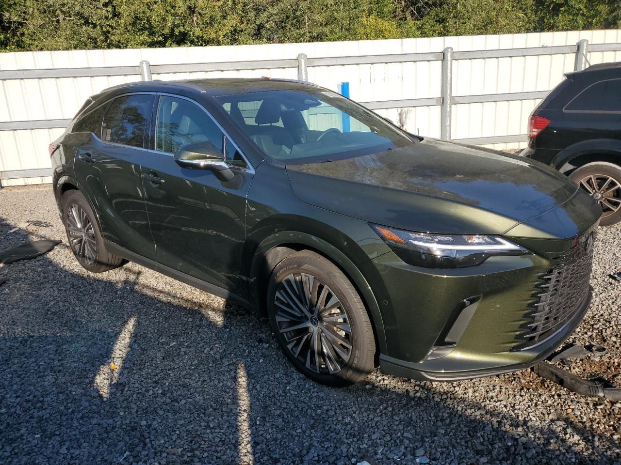 2024 LEXUS RX 350