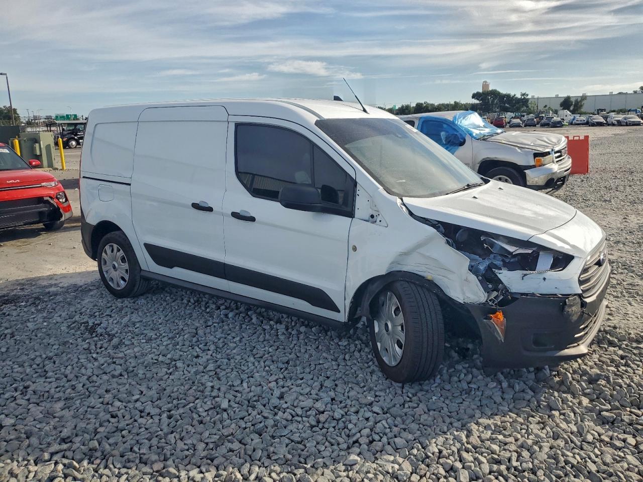 2022 FORD TRANSIT CONNECT