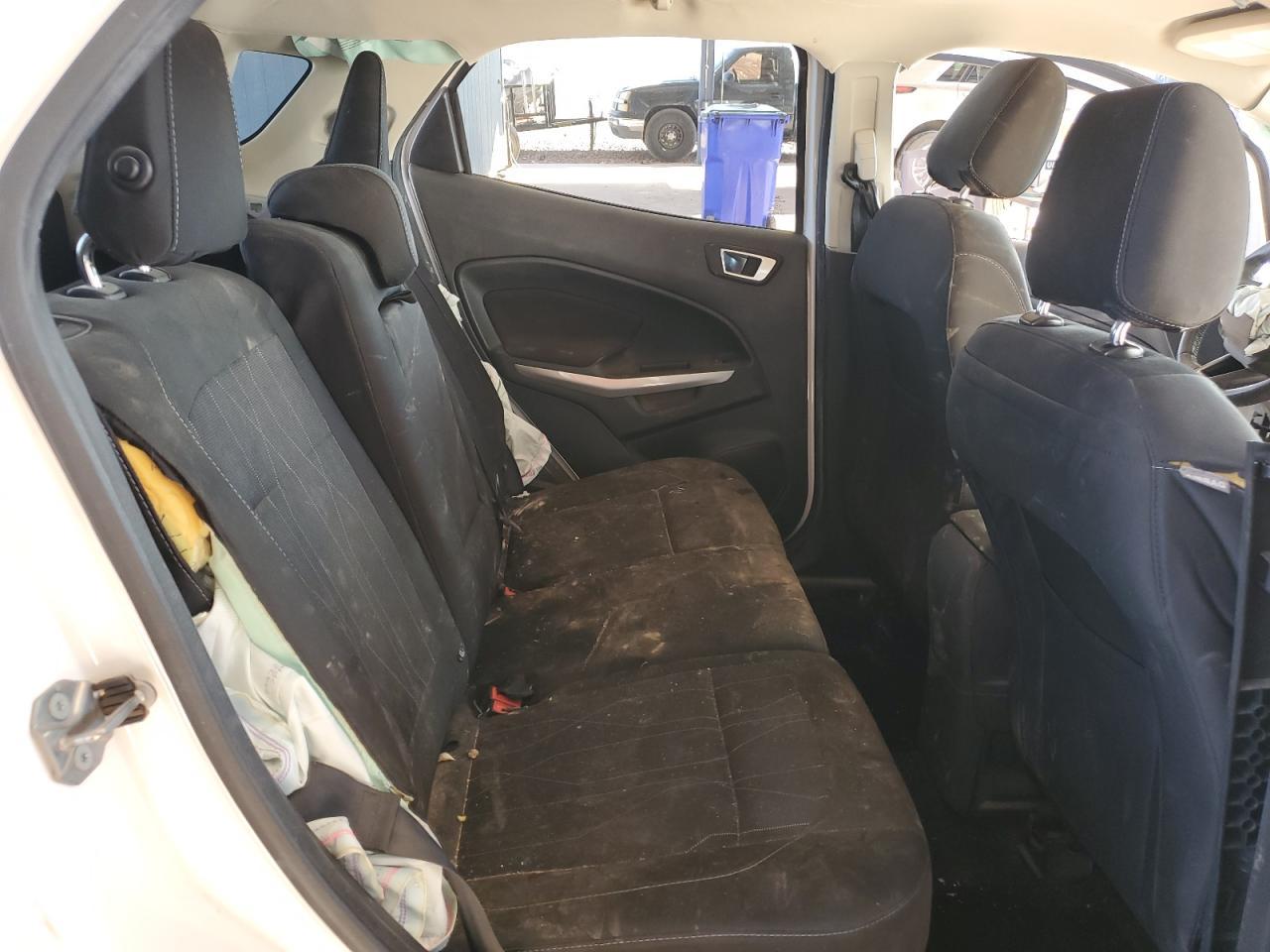 2018 FORD EcoSport