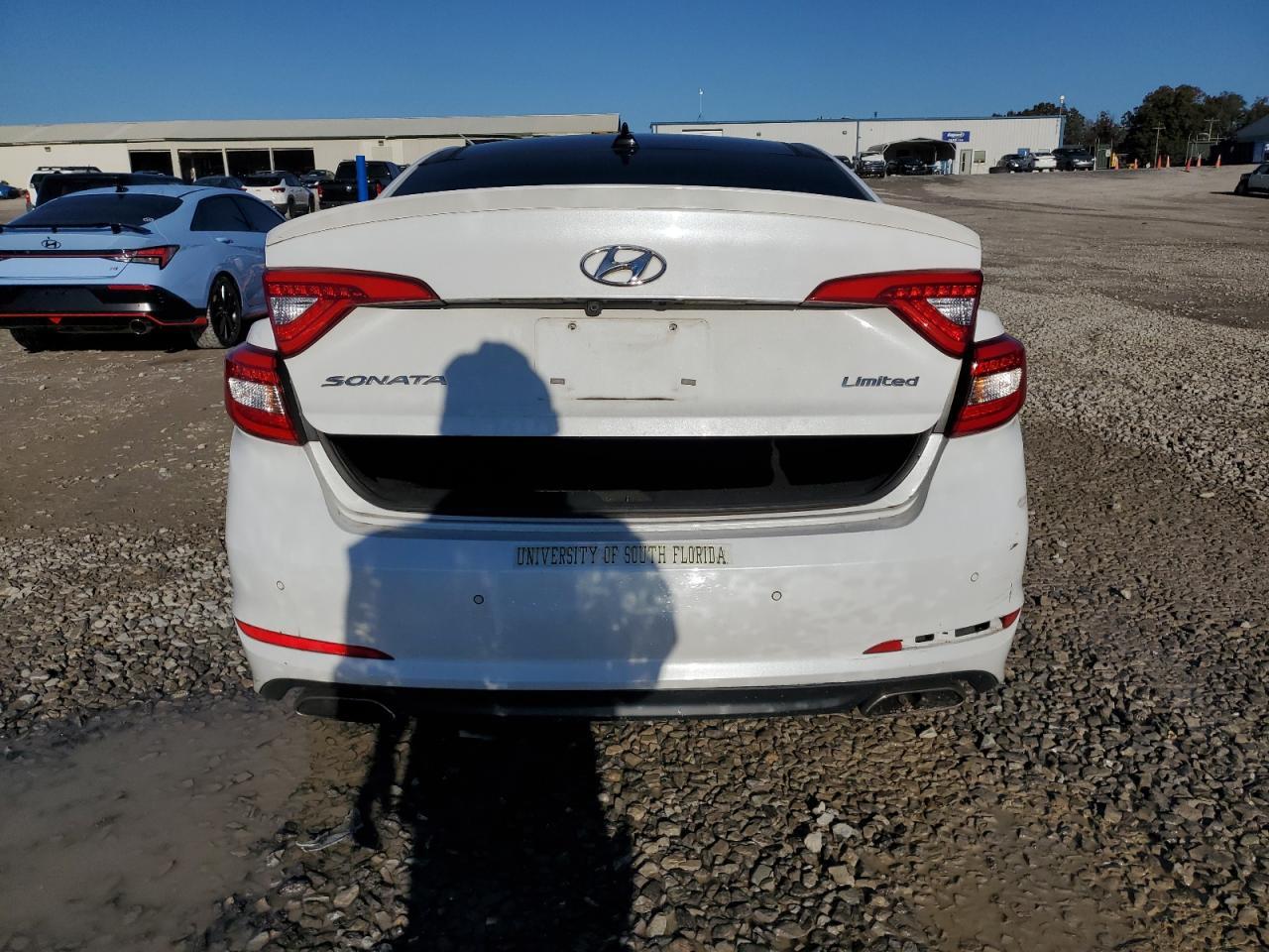 2016 HYUNDAI SONATA