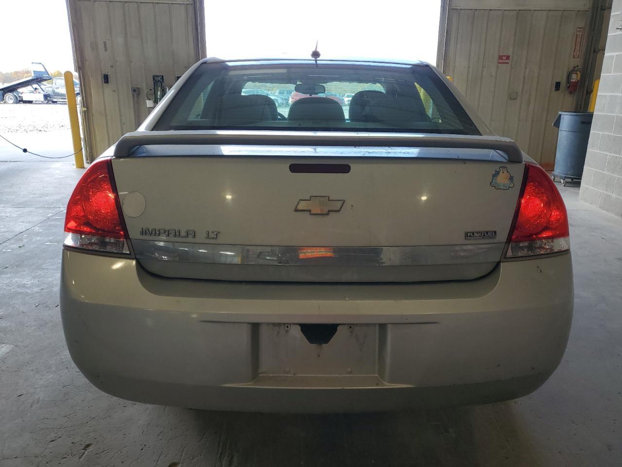 2011 CHEVROLET IMPALA