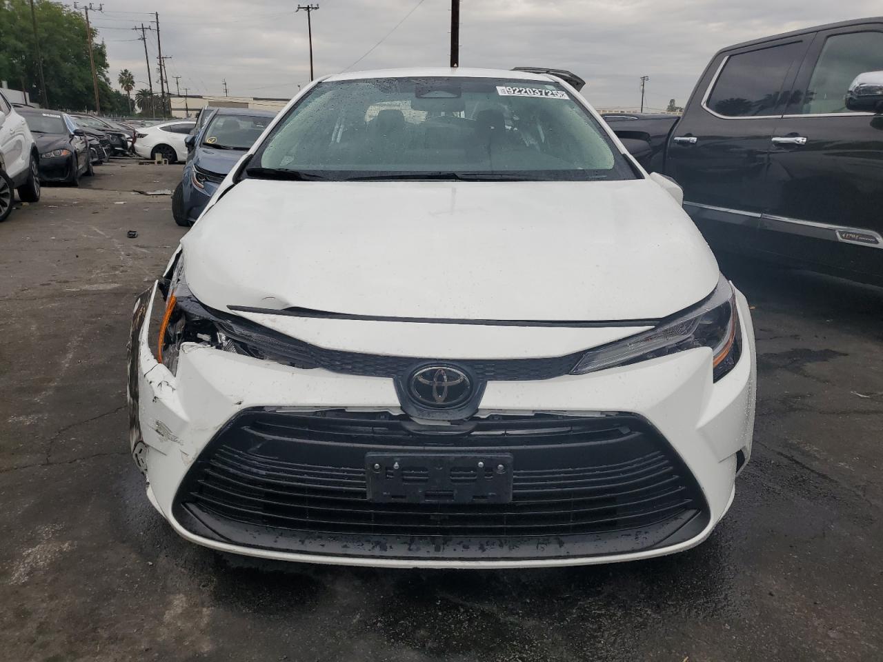 2023 TOYOTA COROLLA