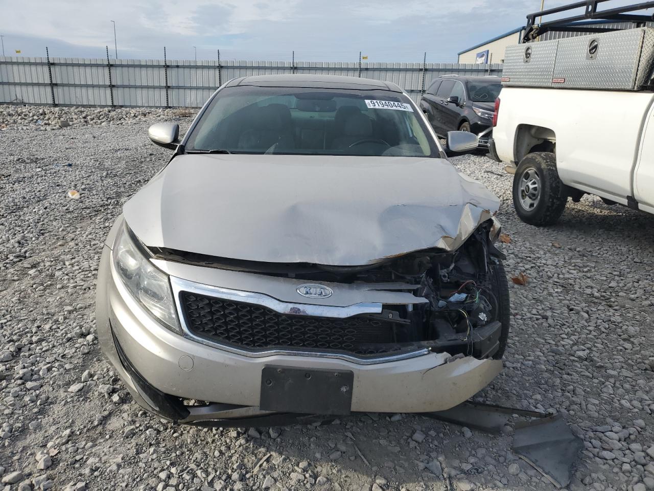 2011 KIA OPTIMA