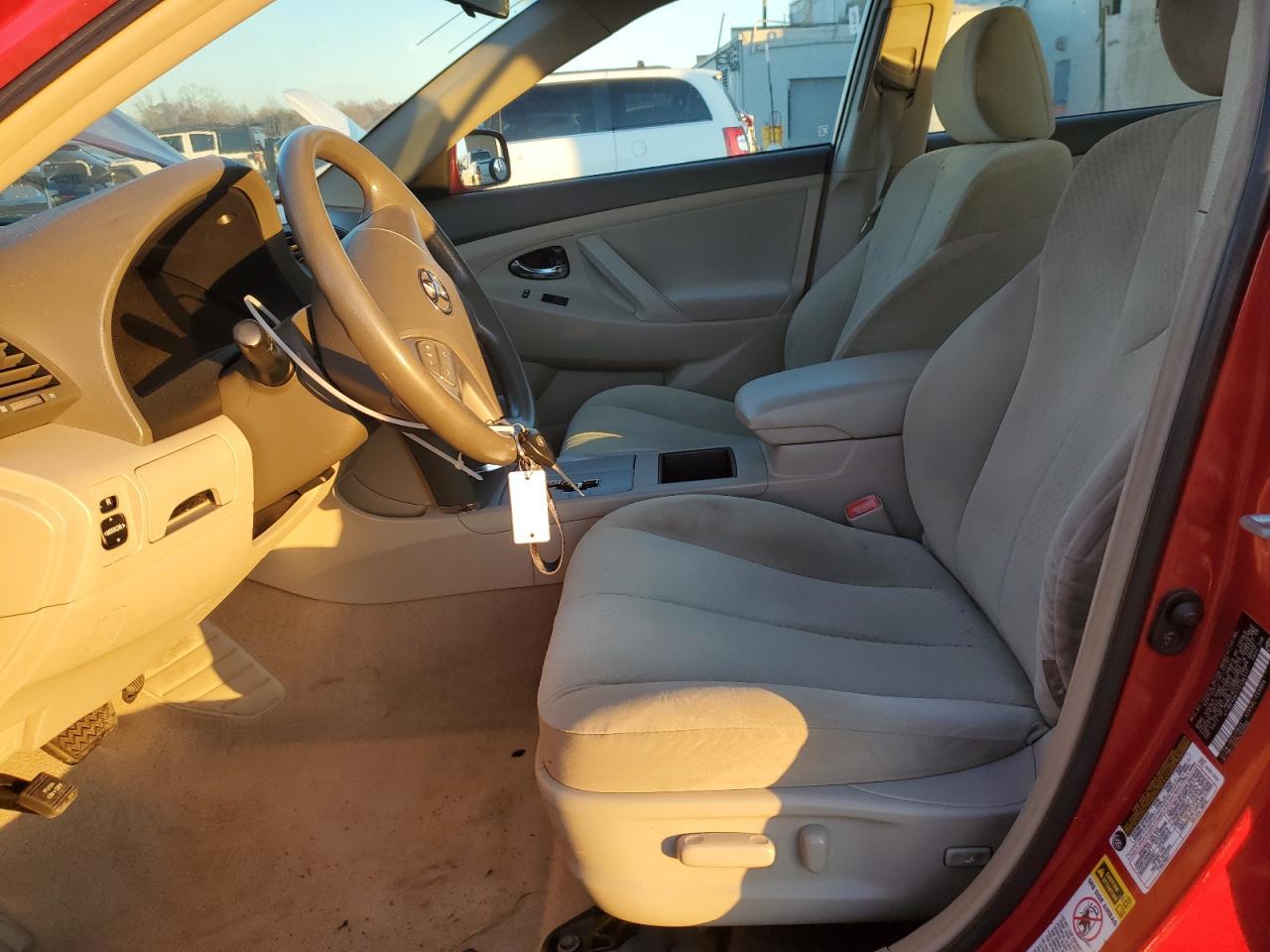 2007 TOYOTA CAMRY