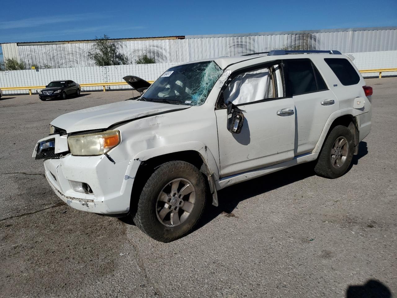 2012 TOYOTA 4Runner