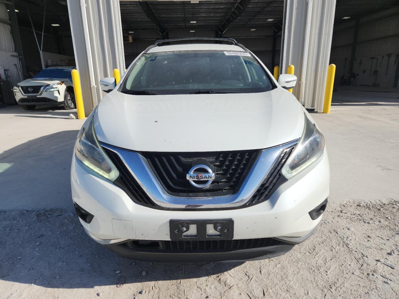 2018 NISSAN MURANO