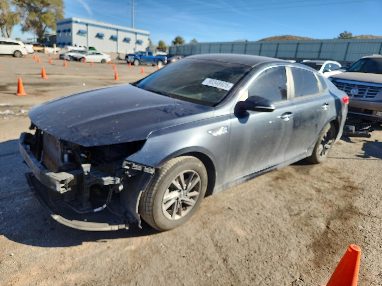 2020 KIA OPTIMA