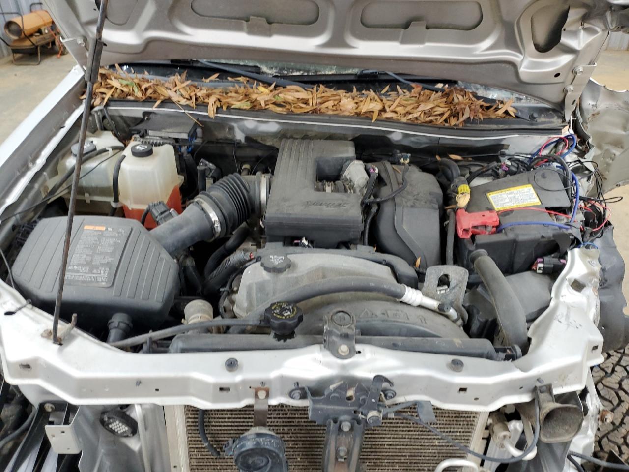 2011 CHEVROLET COLORADO