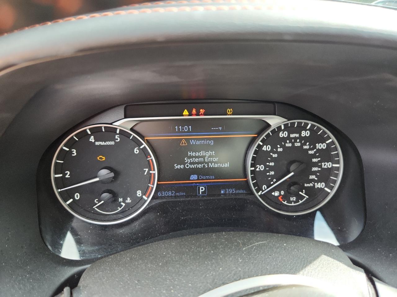 2021 NISSAN ALTIMA