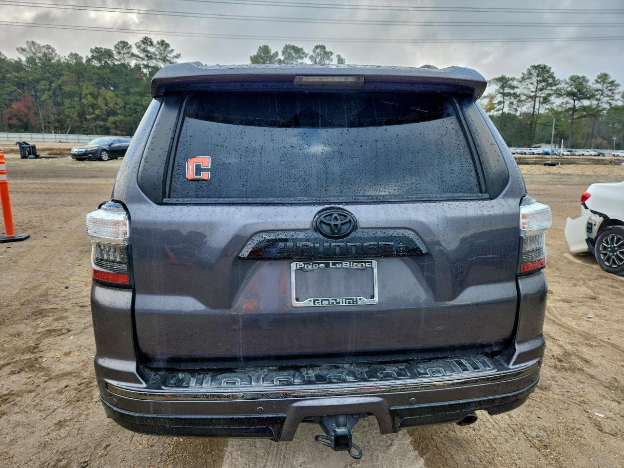 2021 TOYOTA 4Runner