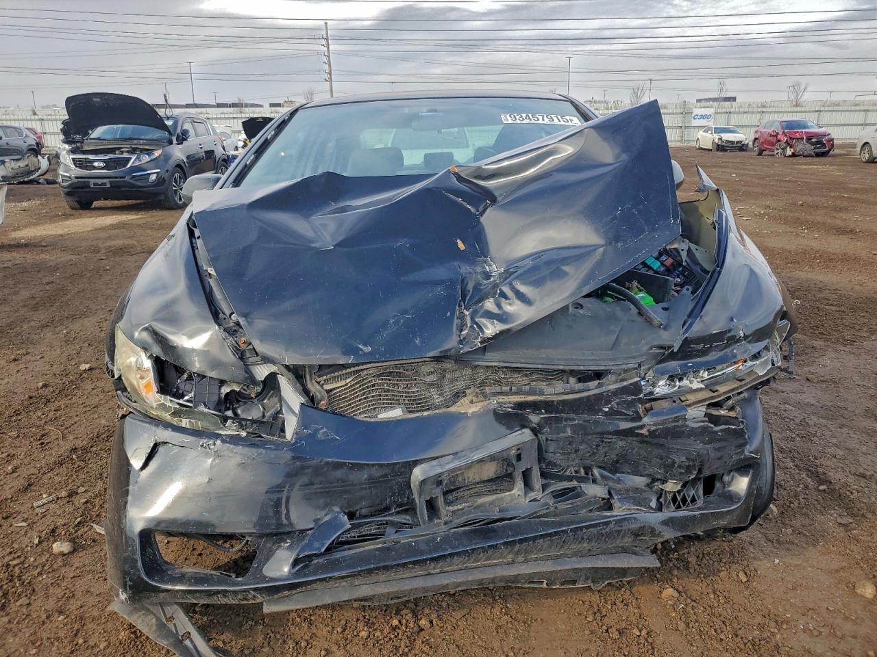 2010 HONDA CIVIC