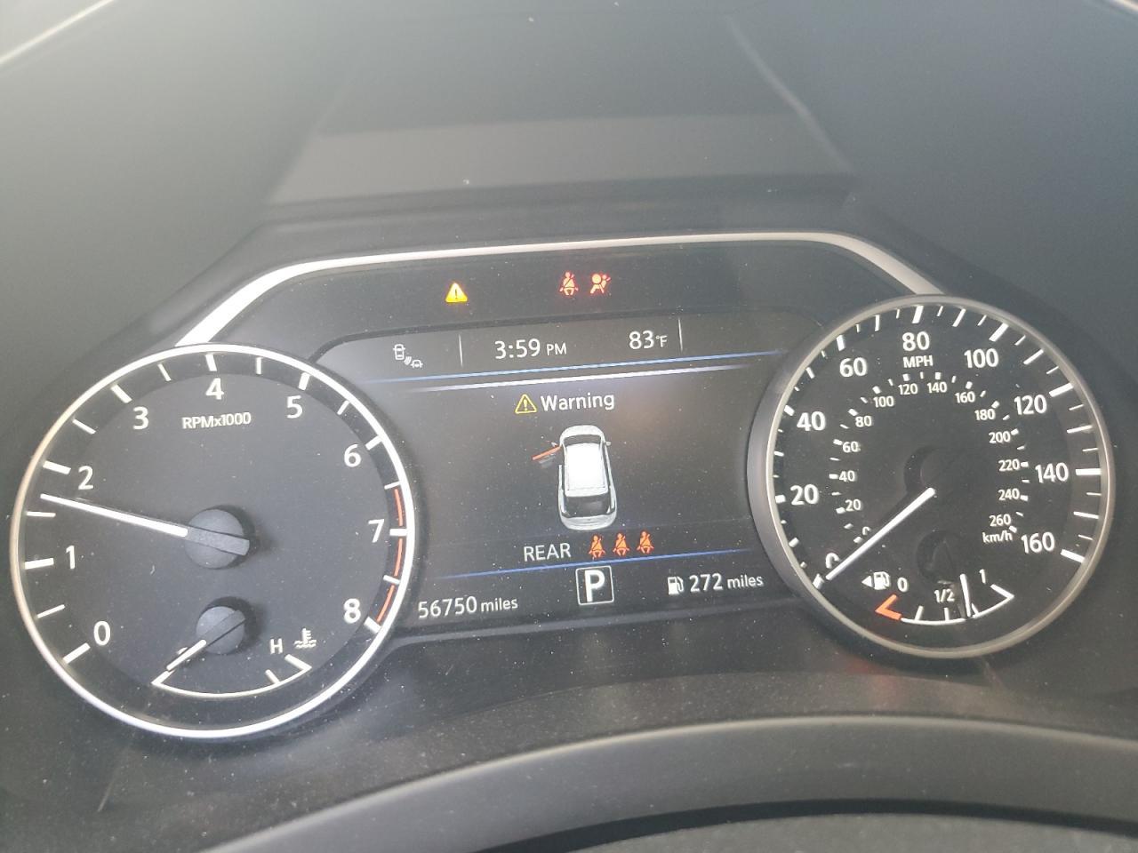 2023 NISSAN MURANO