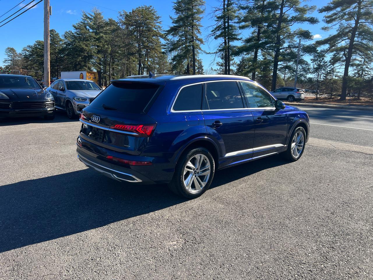 2021 AUDI Q7