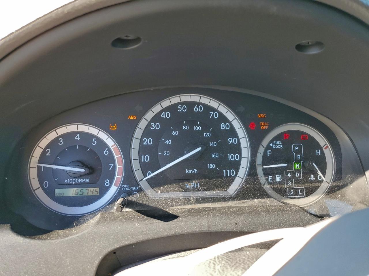 2005 TOYOTA SIENNA