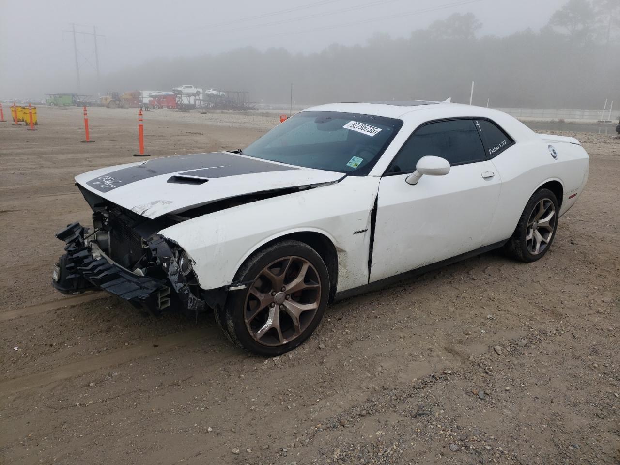 2015 DODGE Challenger