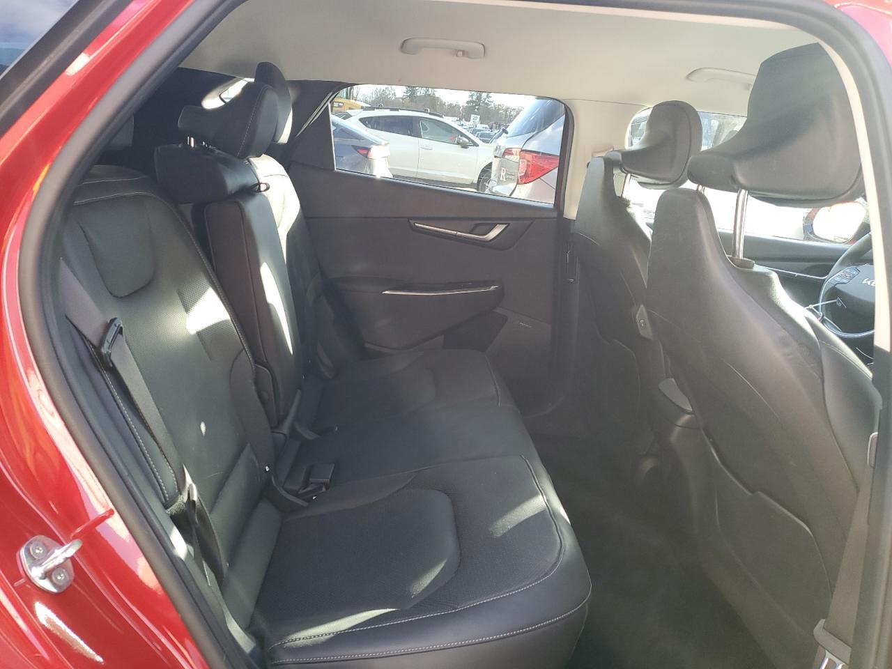 2022 KIA EV6
