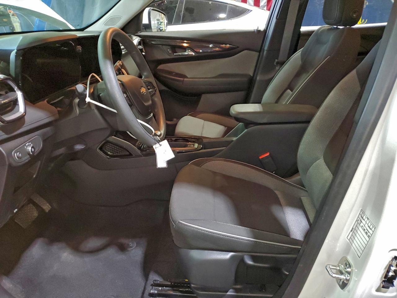 2025 CHEVROLET Trailblazer
