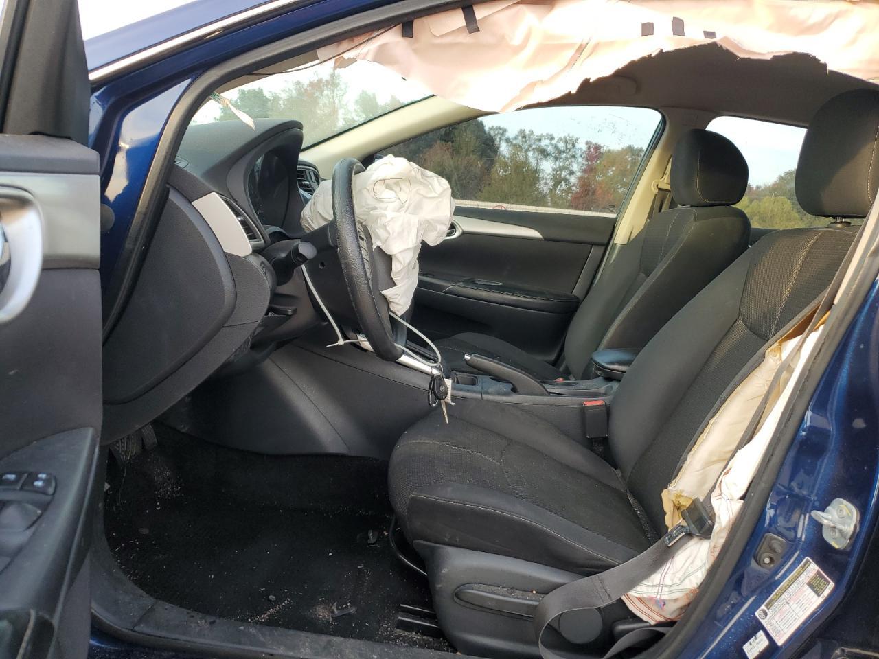 2017 NISSAN SENTRA
