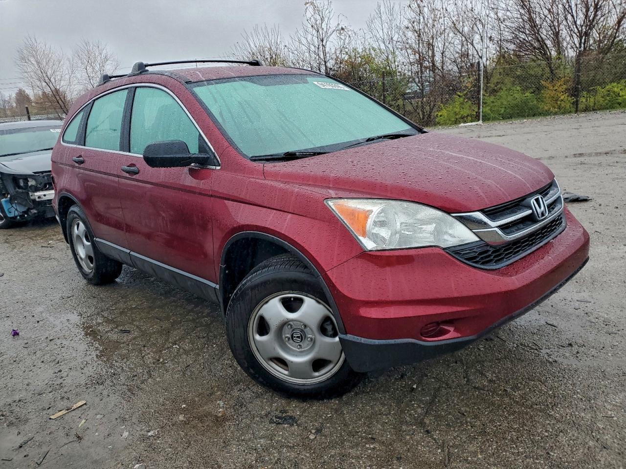 2010 HONDA CR-V