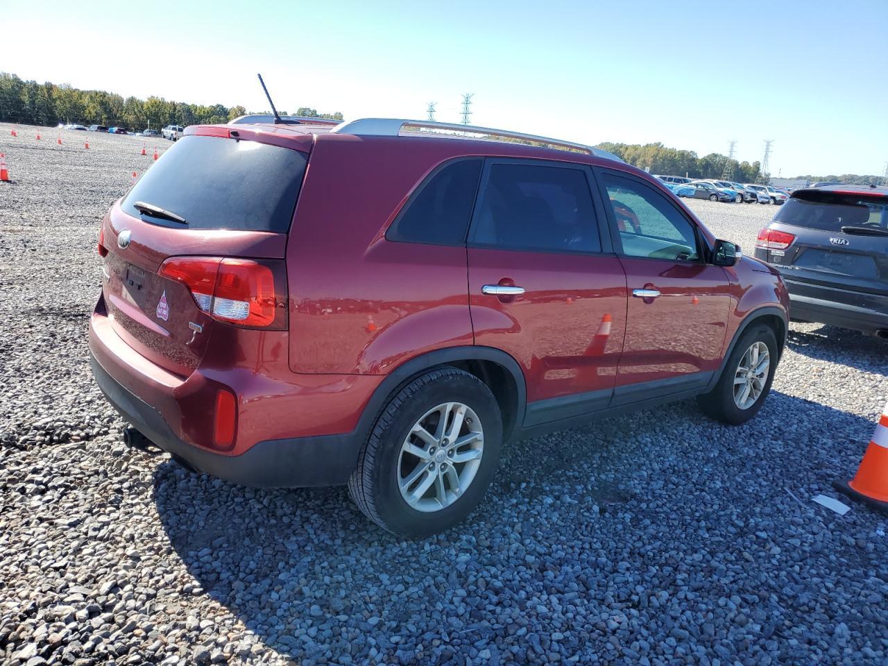2014 KIA SORENTO