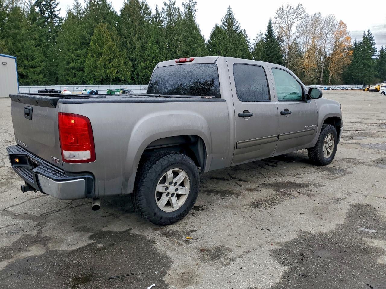 2008 GMC Sierra