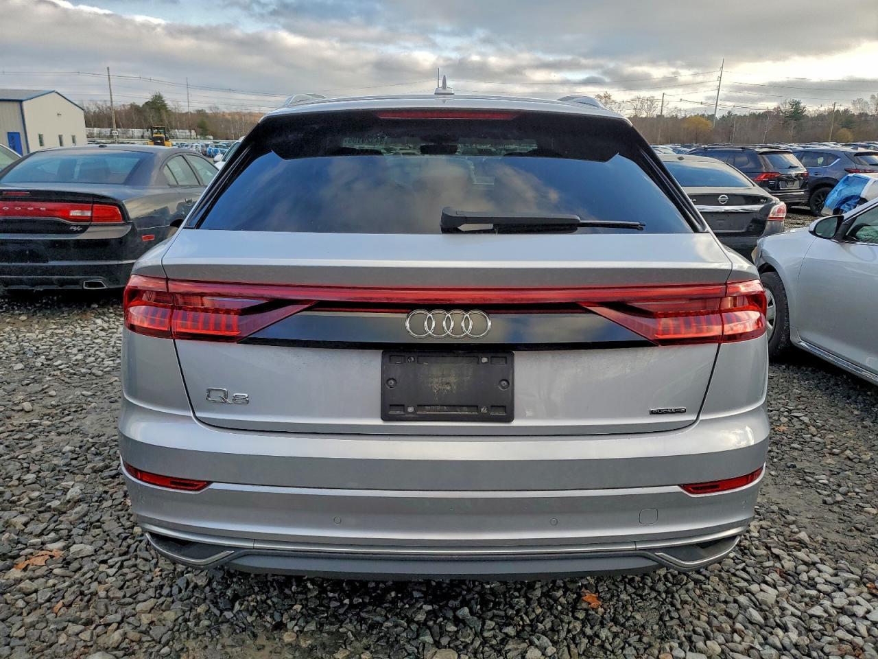 2019 AUDI Q8