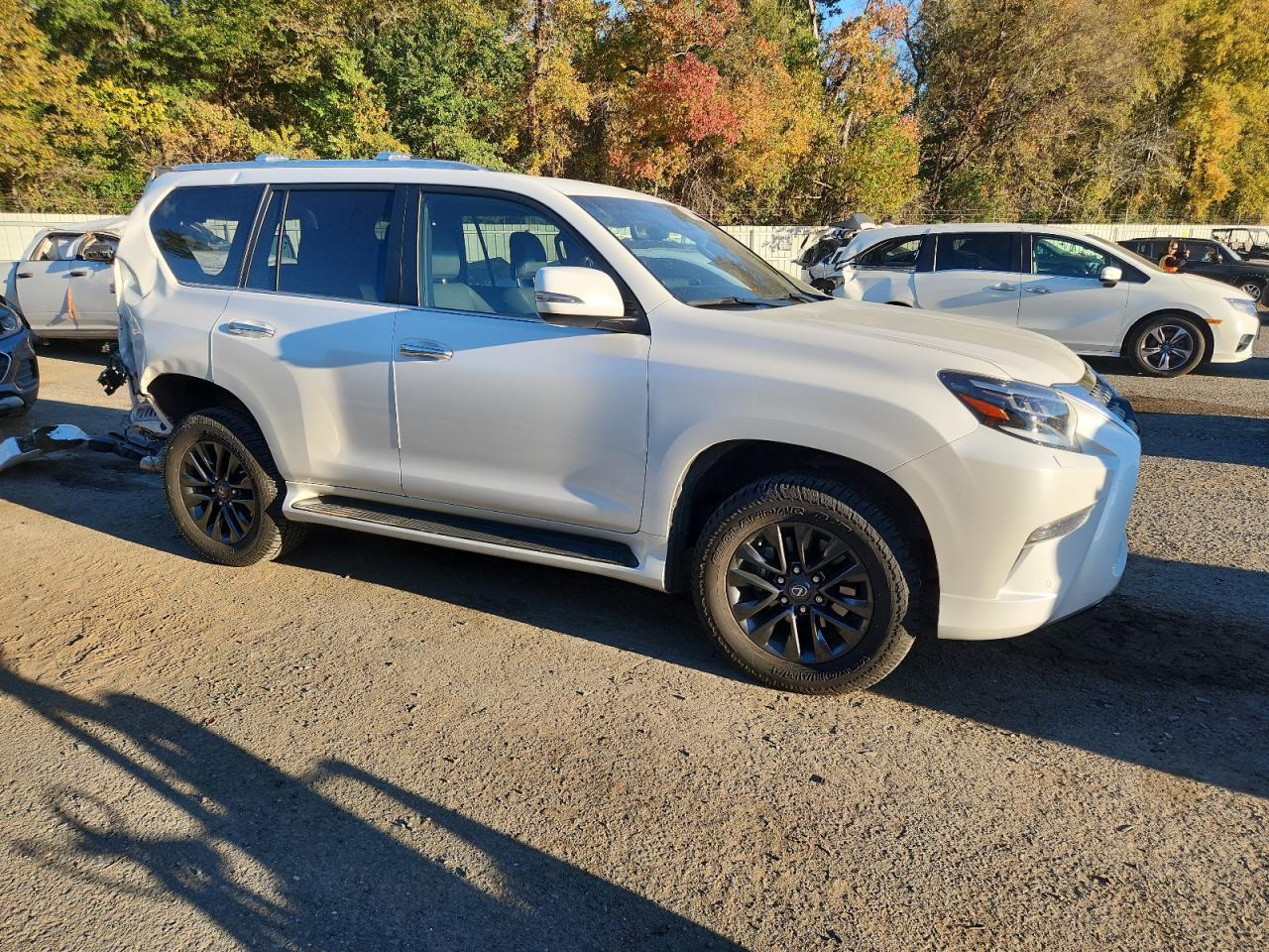 2023 LEXUS GX 460