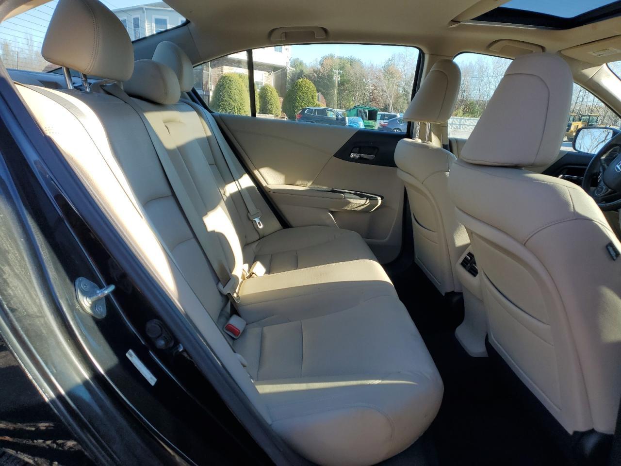 2014 HONDA ACCORD