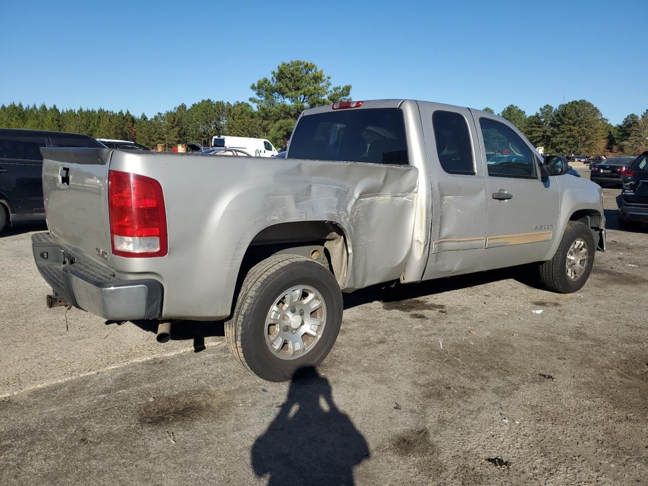 2008 GMC Sierra