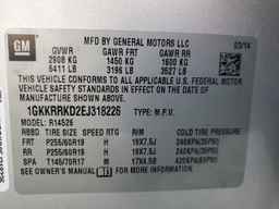 2014 GMC ACADIA