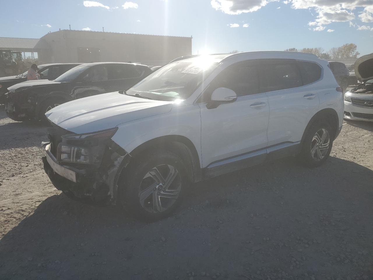 2021 HYUNDAI SANTA FE