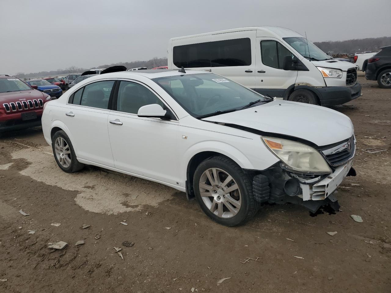 2009 SATURN Aura