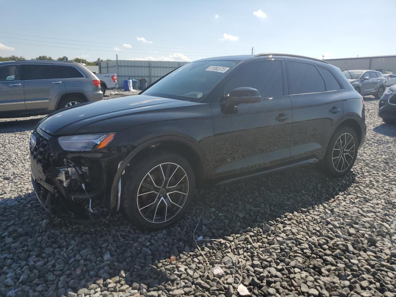 2021 AUDI SQ5