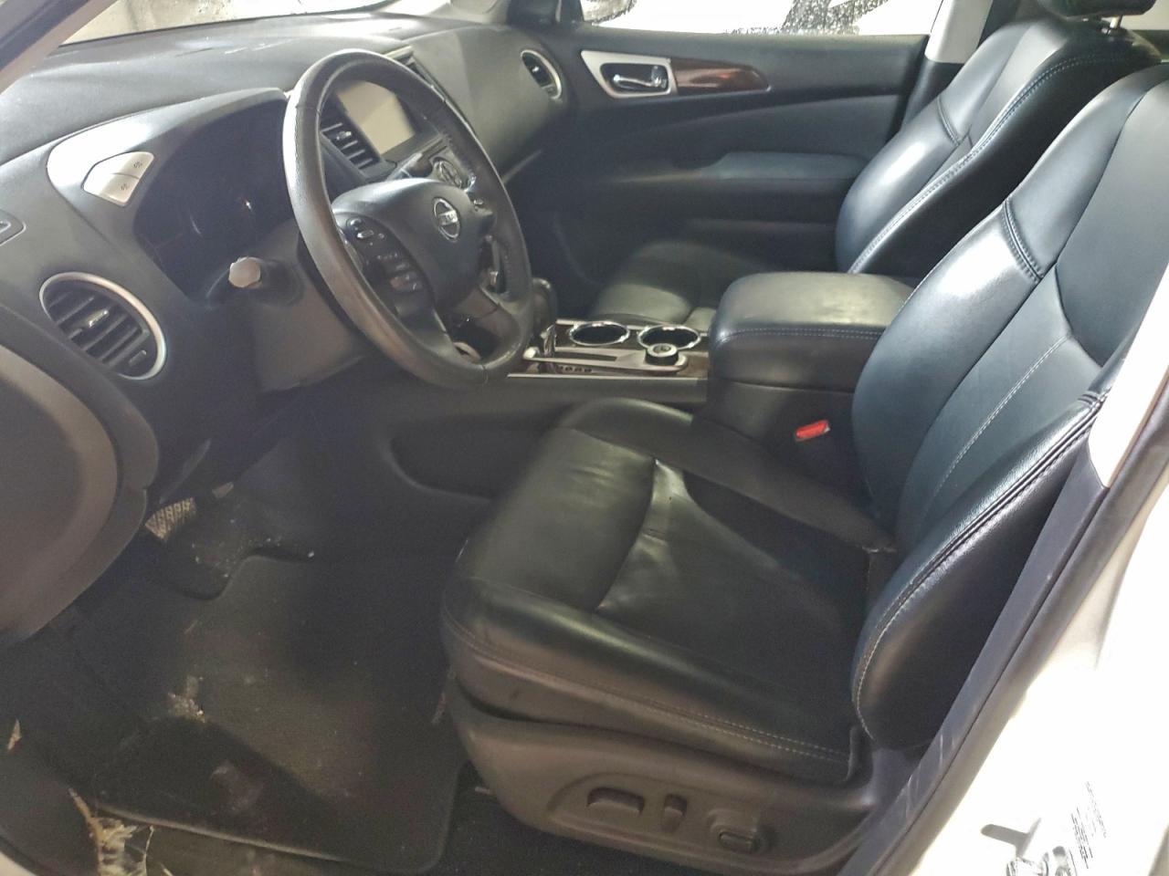 2016 NISSAN PATHFINDER