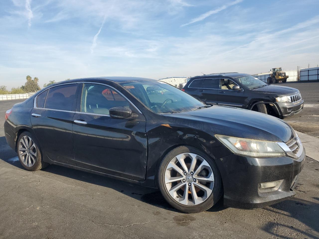 2014 HONDA ACCORD