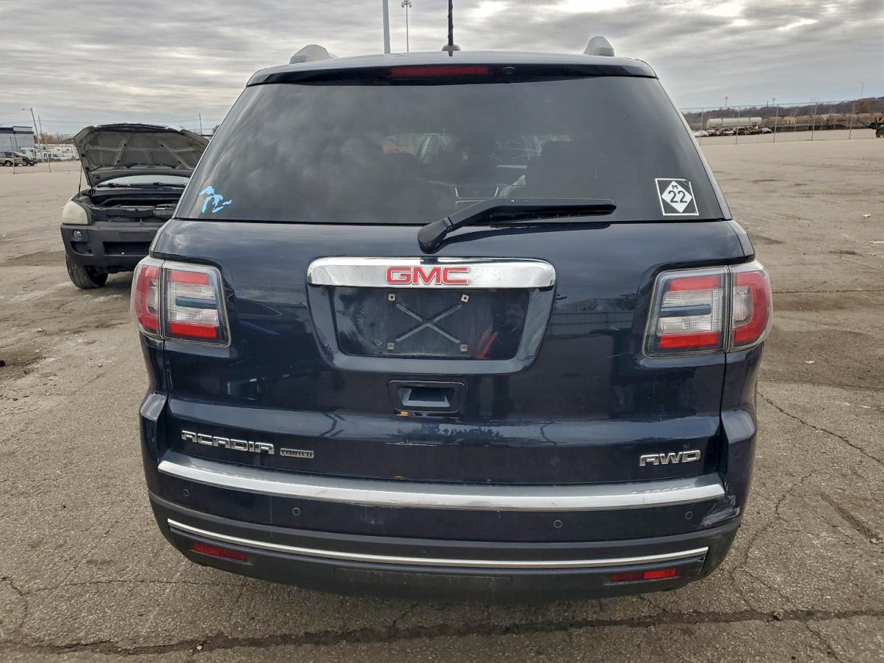 2017 GMC ACADIA