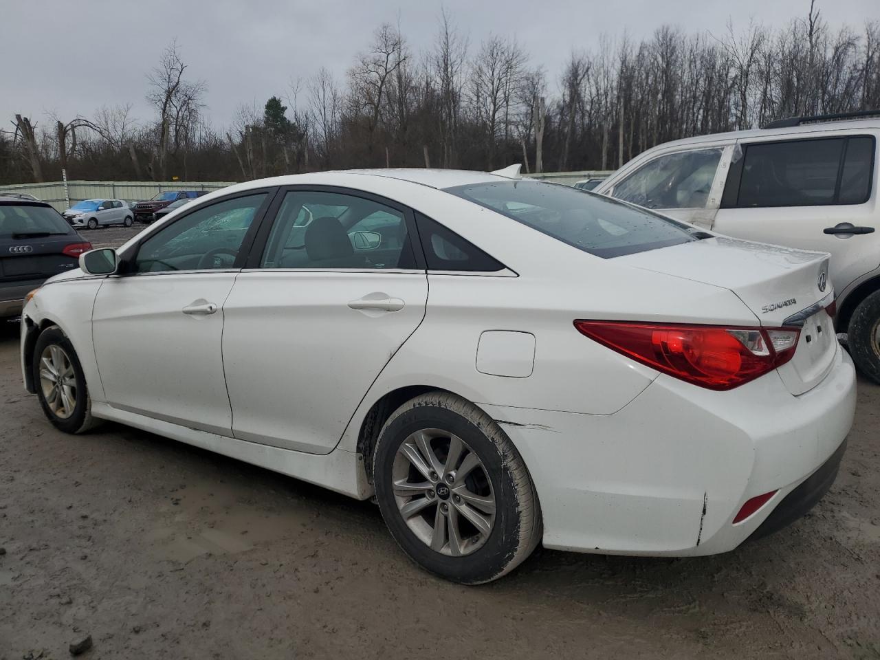 2014 HYUNDAI SONATA
