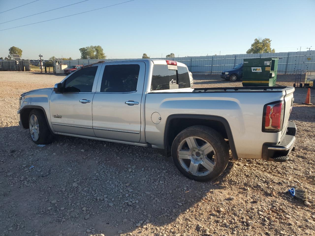 2017 GMC Sierra