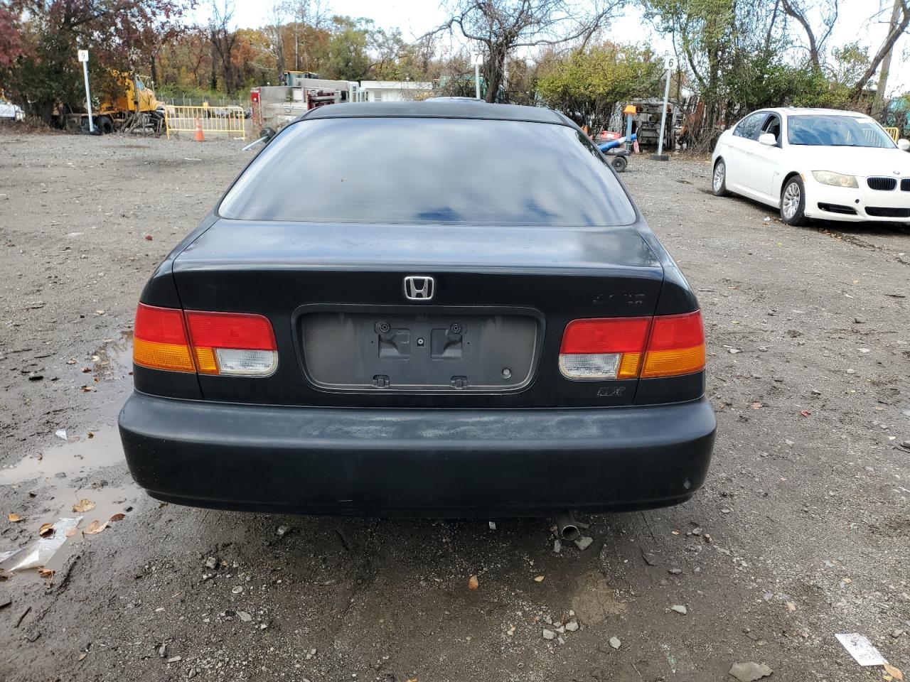 1998 HONDA CIVIC