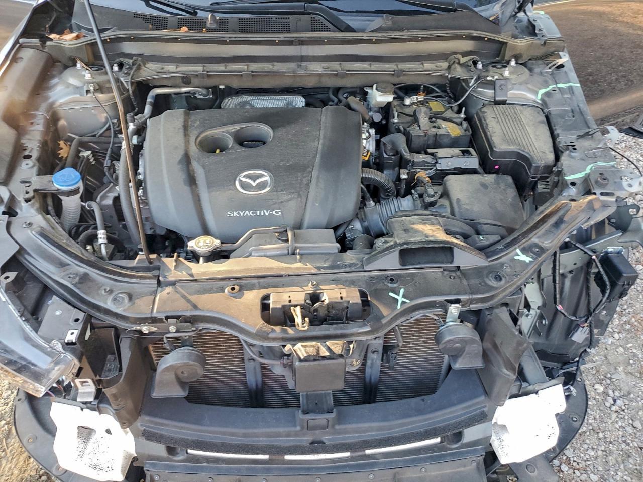 2022 MAZDA CX-5