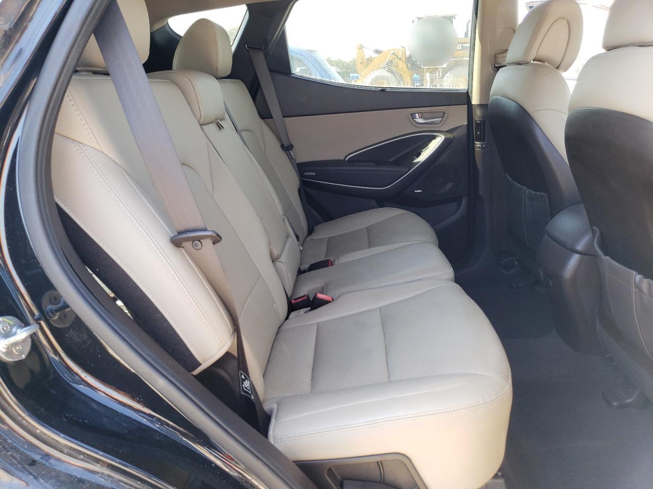 2017 HYUNDAI SANTA FE