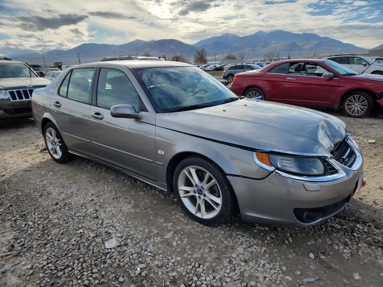 2006 SAAB 9-5