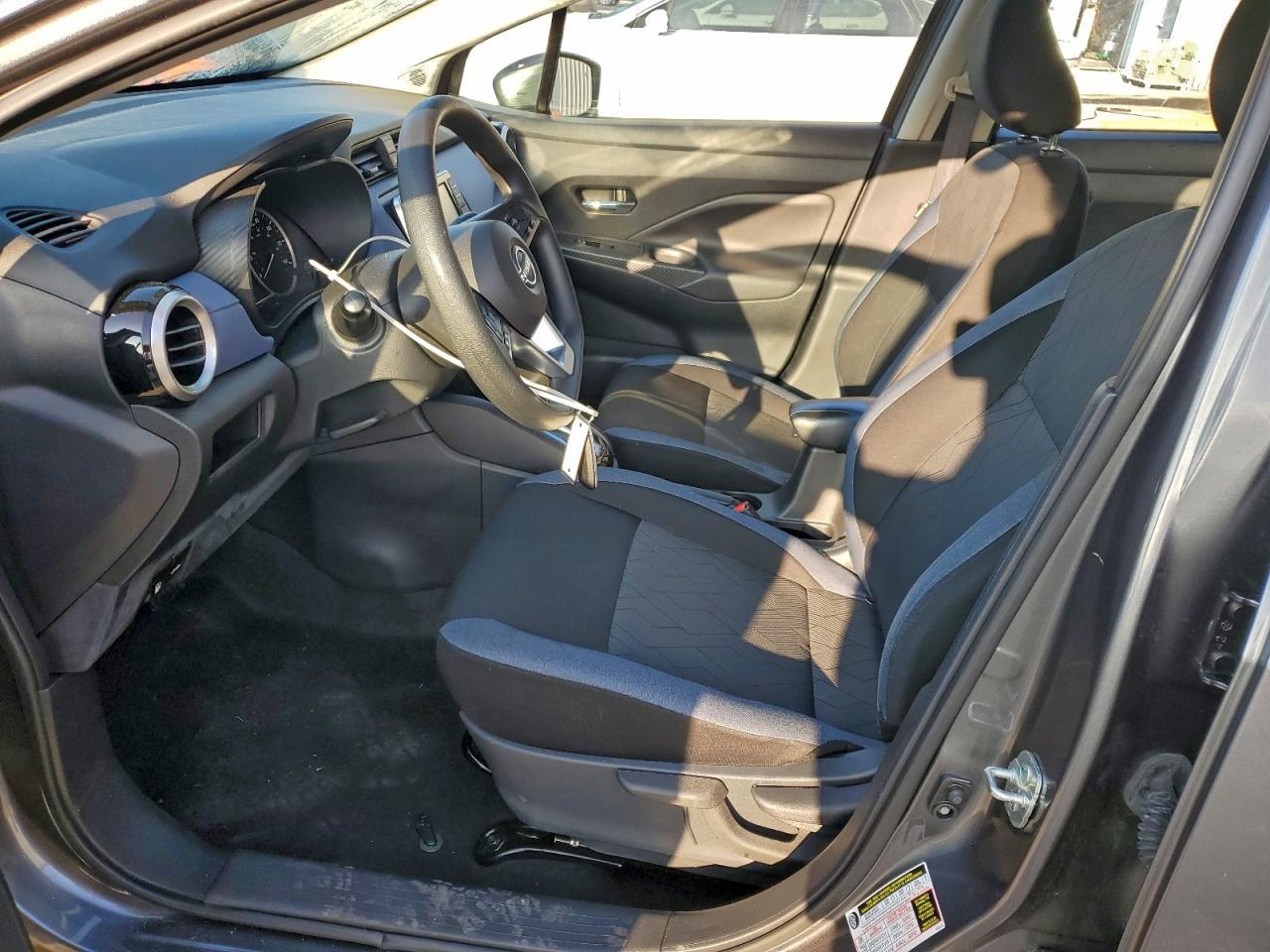 2024 NISSAN VERSA