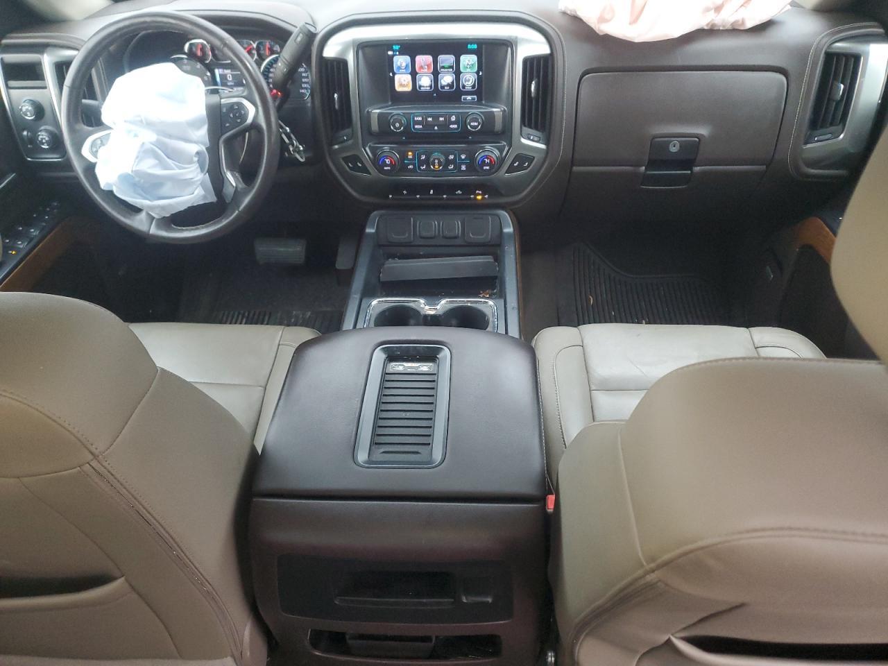 2017 CHEVROLET Silverado