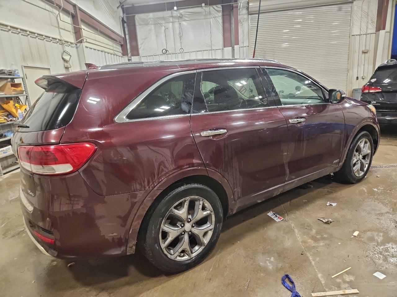 2017 KIA SORENTO