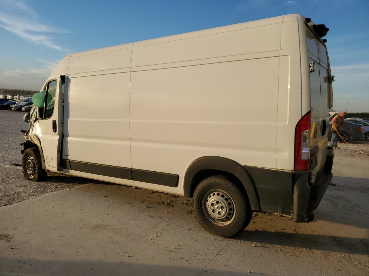 2024 RAM ProMaster 2500
